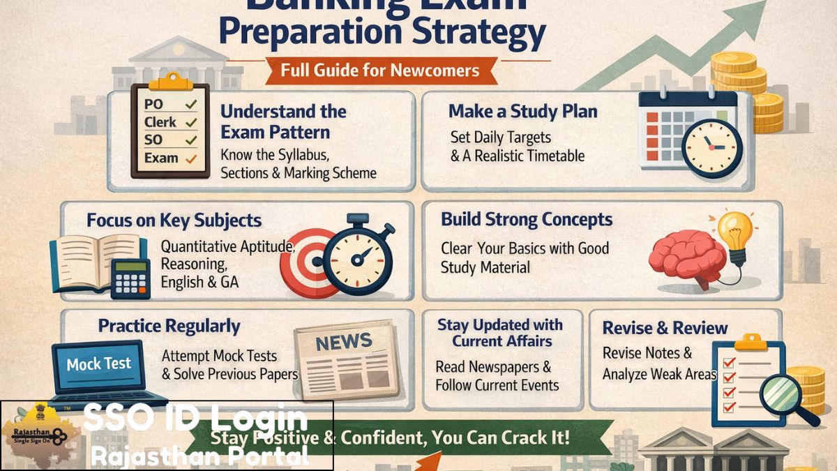 Exam Preparation Strategy of Banking in India