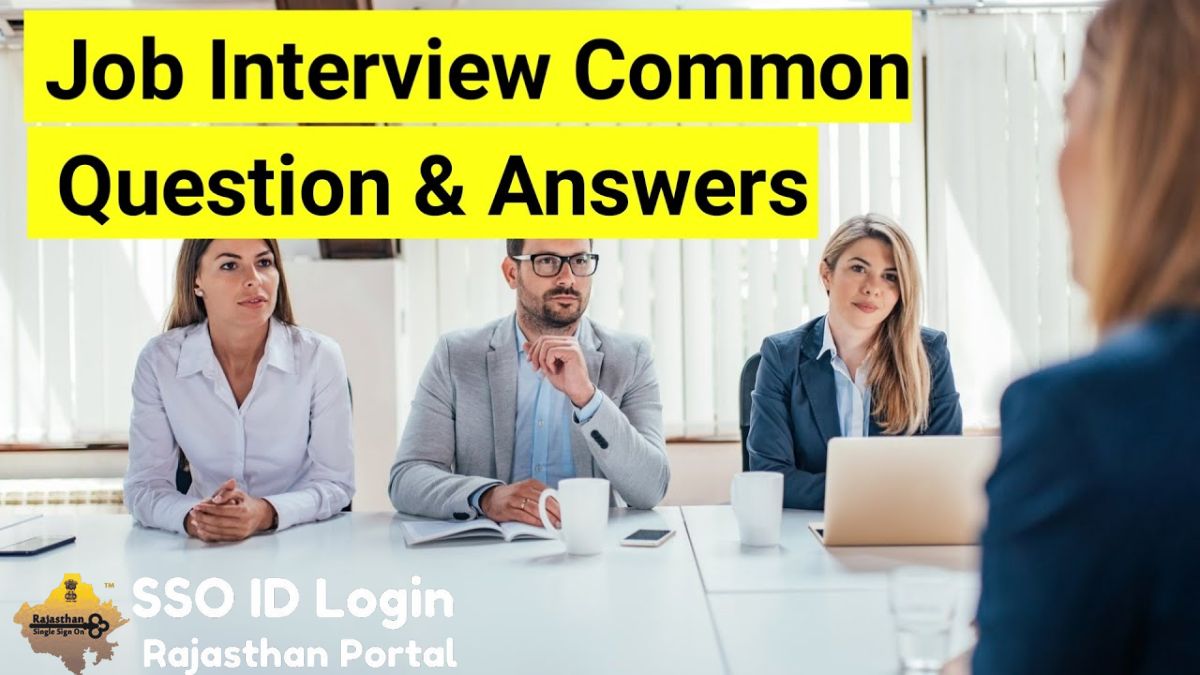 Job Interview Best Questions and Answers: Common in India