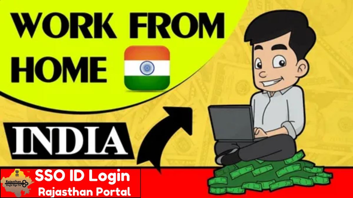 Best Work from Home jobs in India